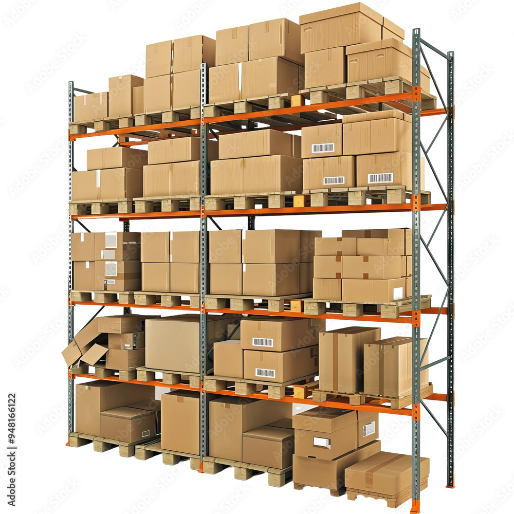stack of boxes stack of boxes