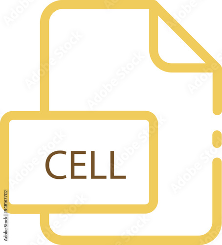 CELL ip file icon