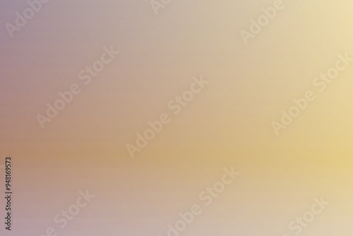 Abstract brown gradient well used as background for product display.