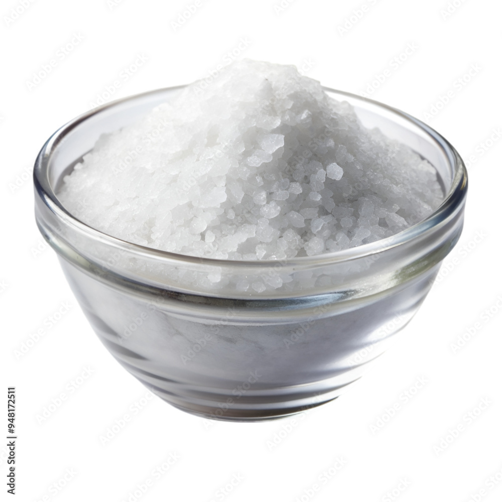 salt in a bowl
