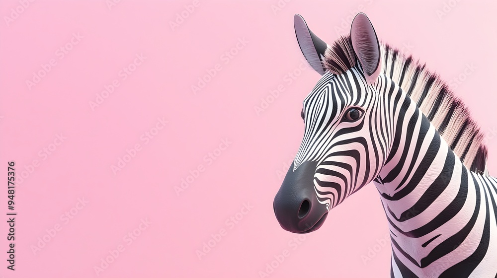 zebra, animal, pink, background, stripes, black, white, headshot, minimalist, wildlife, nature, monochrome, distinctive, unique, facial, features, pattern, isolated, mammal, savanna, fauna, safari, wi zebra, animal, pink, background, stripes, black, white, headshot, minimalist, wildlife, nature, monochrome, distinctive, unique, facial, features, pattern, isolated, mammal, savanna, fauna, safari, wi