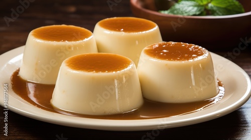 Delicious Indulgence: Culinary Confectionery Plate with Savory and Sweet Desserts