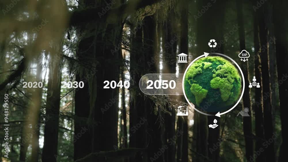 Circular economy concept for future business growth and environmental ...