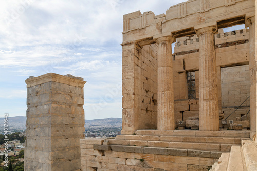 la città di Atene