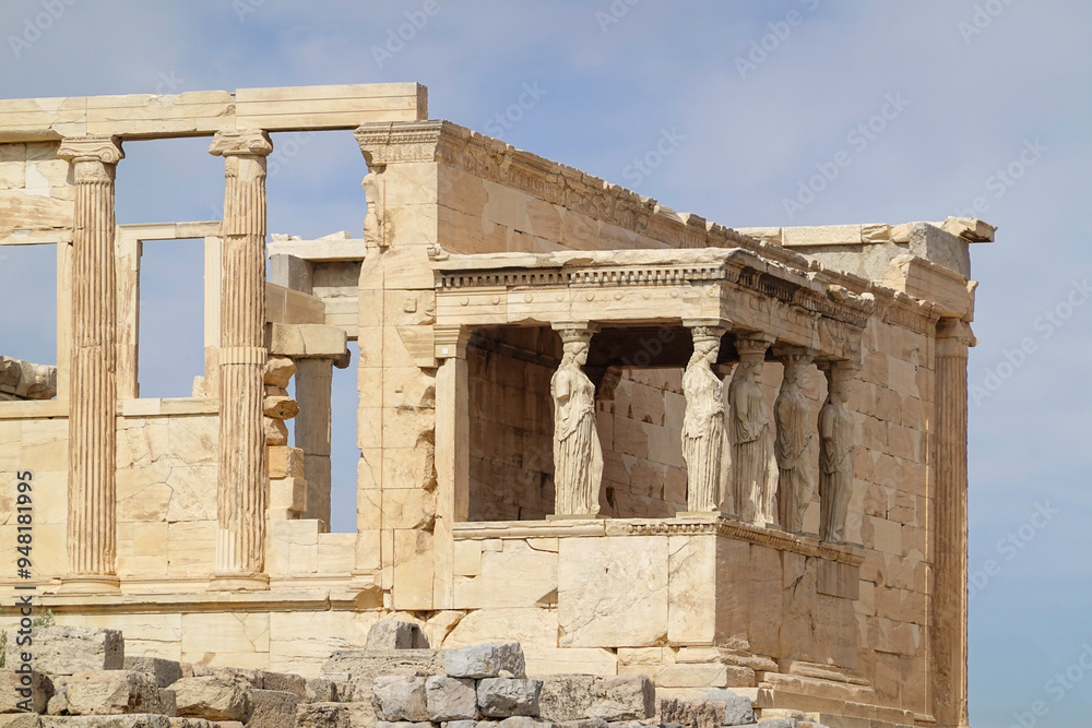 la città di Atene la città di Atene
