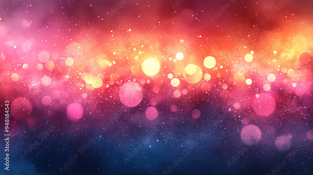 Vibrant Shimmering Wallpapers, Bright and Colorful Backgrounds with Glitter and Light Effects Vibrant Shimmering Wallpapers, Bright and Colorful Backgrounds with Glitter and Light Effects