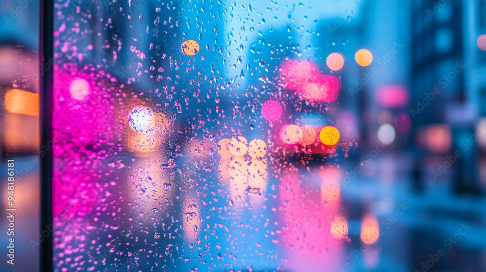 Fototapeta premium Vibrant Shimmering Wallpapers, Bright and Colorful Backgrounds with Glitter and Light Effects