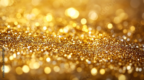 Vibrant Shimmering Wallpapers, Bright and Colorful Backgrounds with Glitter and Light Effects