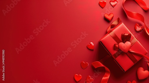 Stunning Pink Beautiful Heart Shape Background: A Romantic and Charming Visual Delight. Showcasing the Sweetness and Allure of Love's Symbol.
