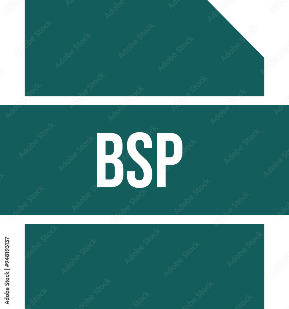 BSP icon crisp corner with transparent center BSP icon crisp corner with transparent center