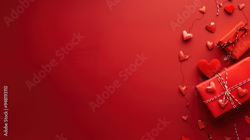 Stunning Pink Beautiful Heart Shape Background: A Romantic and Charming Visual Delight. Showcasing the Sweetness and Allure of Love's Symbol.