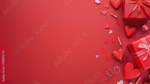 Stunning Pink Beautiful Heart Shape Background: A Romantic and Charming Visual Delight. Showcasing the Sweetness and Allure of Love's Symbol.