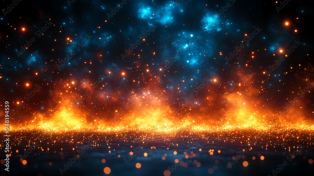 Vibrant Shimmering Wallpapers, Bright and Colorful Backgrounds with Glitter and Light Effects Vibrant Shimmering Wallpapers, Bright and Colorful Backgrounds with Glitter and Light Effects