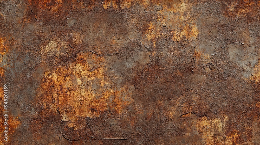 Rustic Metal Texture