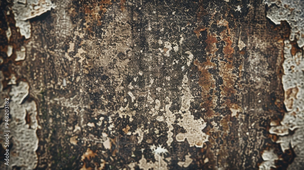 raw beauty of grunge texture with close-up imagery showcasing a distressed surface featuring scratches, stains, and weathered patterns. raw beauty of grunge texture with close-up imagery showcasing a distressed surface featuring scratches, stains, and weathered patterns.