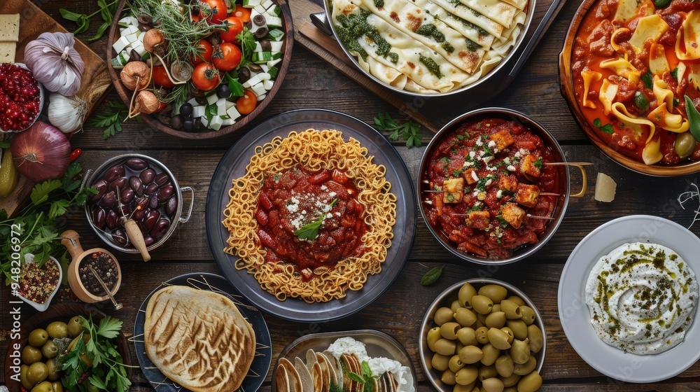 Exploring the history and cultural significance of iconic dishes