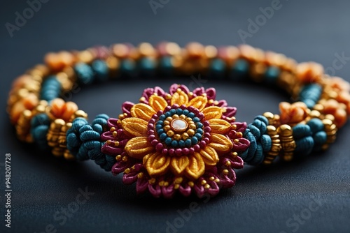 Celebrate Happy Raksha Bandhan with Beautiful Rakhi Designs and Joyful Gifts for 2024 photo