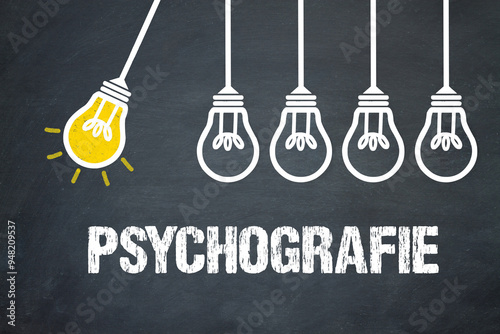 Psychografie	
