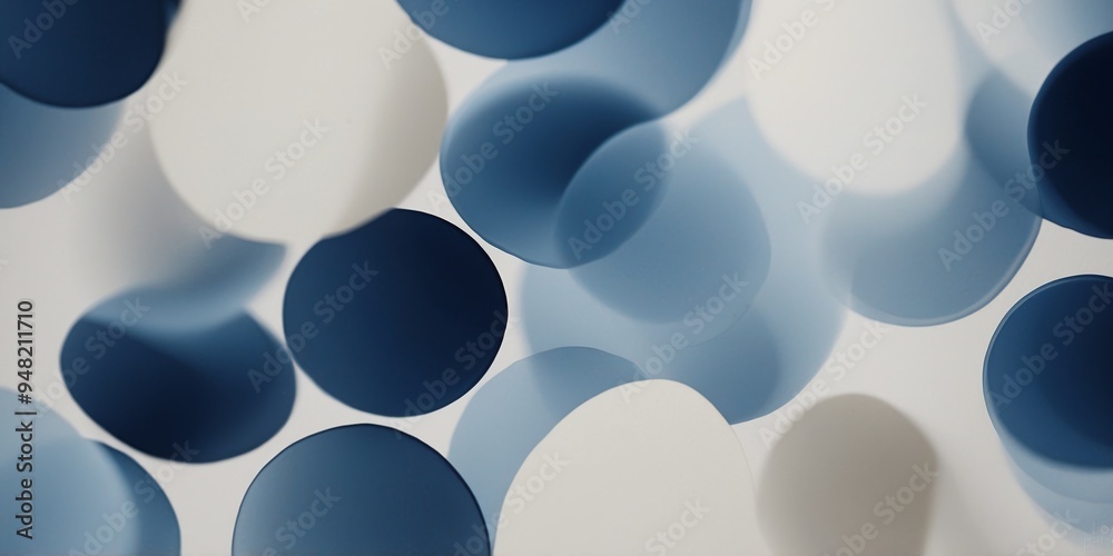 Abstract blue white brush stroke wallpaper. Abstract blue white brush stroke wallpaper.