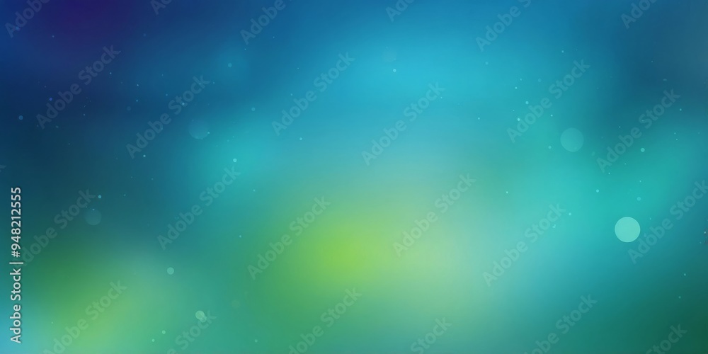 Abstract gradient background with vibrant blue and green hues. Abstract gradient background with vibrant blue and green hues.