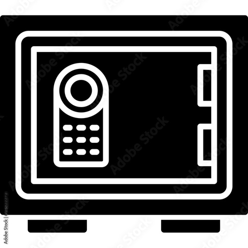 Safety Box Icon