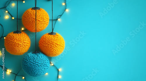 Vibrant Shimmering Wallpapers, Bright and Colorful Backgrounds with Glitter and Light Effects