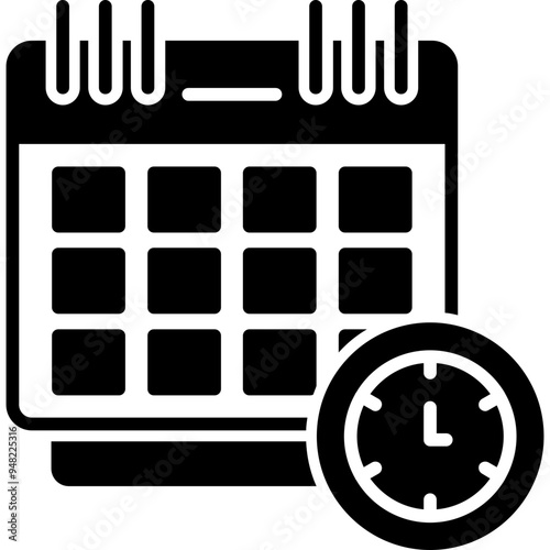 Deadline Icon