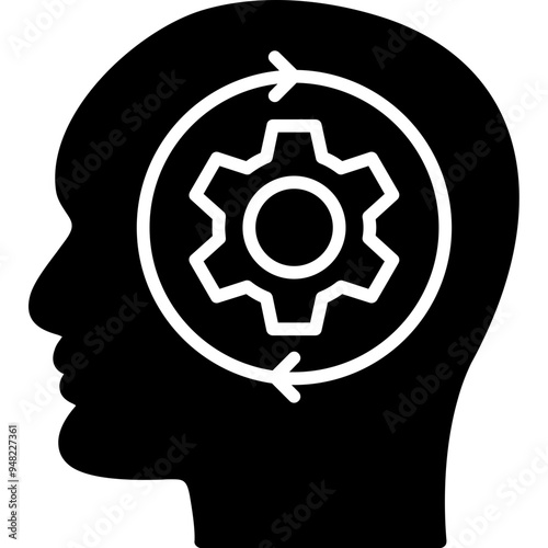 Cognitive Icon