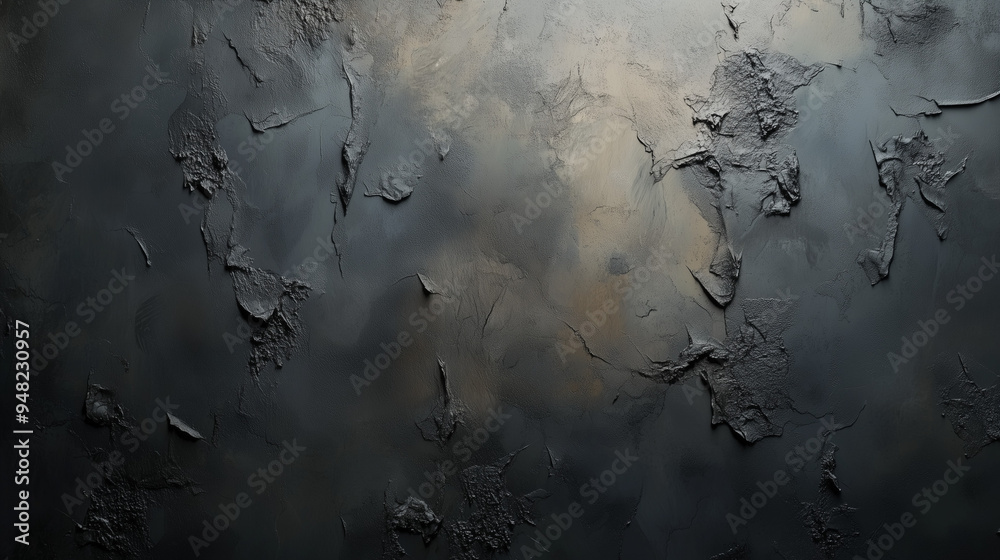 Dark textured abstract wall background with rough surface Dark textured abstract wall background with rough surface
