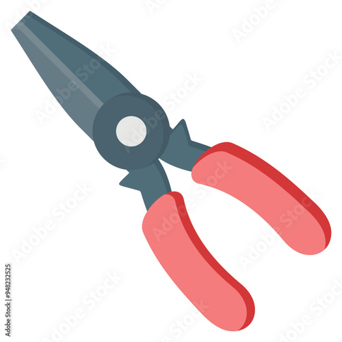 Pliers Icon