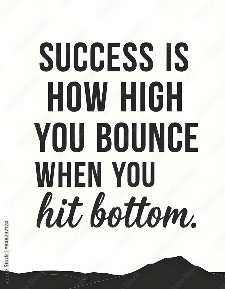 Success Motivational quotes. Inspirational quote for your opportunities. Inspiring typography motivation quotes for wall decoration, postcards, posters or brochures