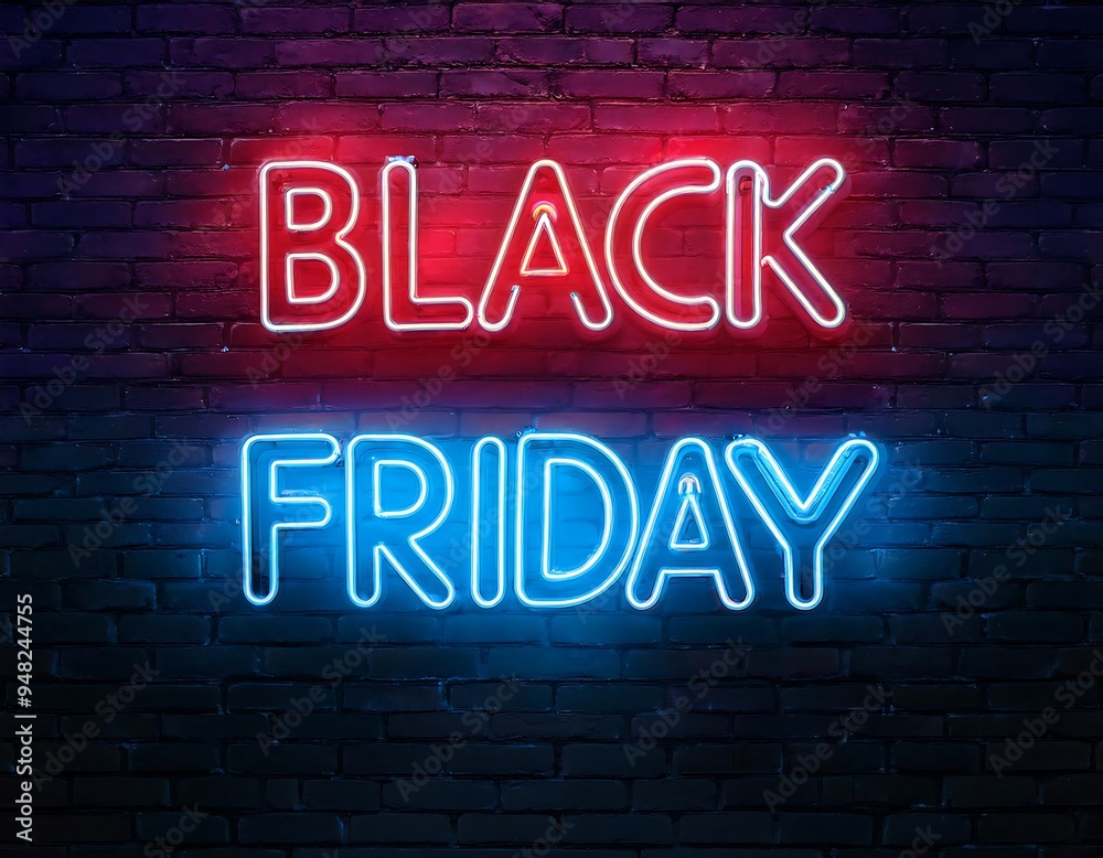 vector collection realistic isolated neon billboards black friday intended decoration covering wall background emphasizing sales discounts vector collection realistic isolated neon billboards black friday intended decoration covering wall background emphasizing sales discounts