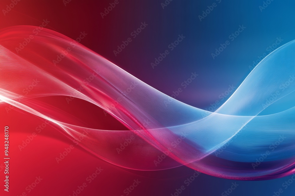 Fototapeta premium Background for the Keep America Beautiful Month