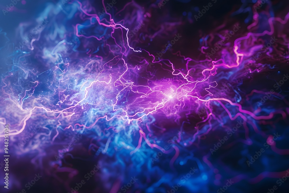 Abstract Light Trails Abstract Light Trails