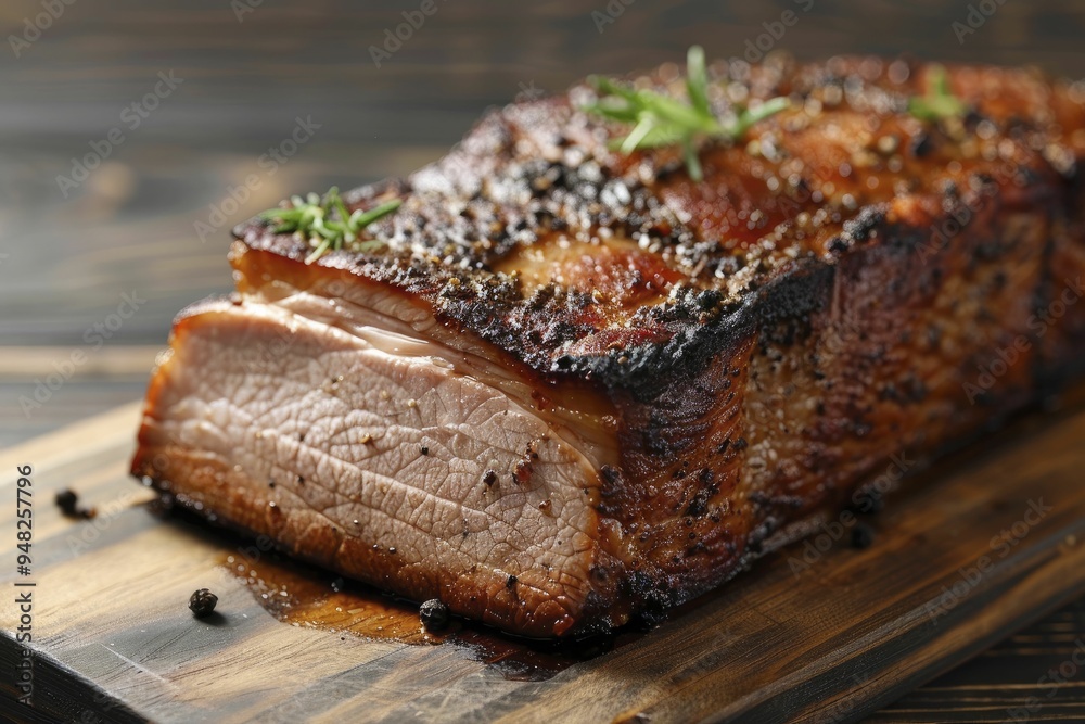 Irresistible smoked pork recipes featuring flawlessly cooked pork, showcasing the juicy and melt-in-your-mouth quality of the meat. Irresistible smoked pork recipes featuring flawlessly cooked pork, showcasing the juicy and melt-in-your-mouth quality of the meat.
