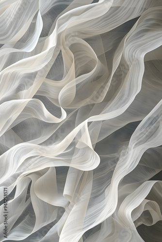 abstract white and black background 