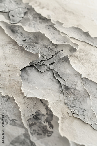 abstract white and black background 