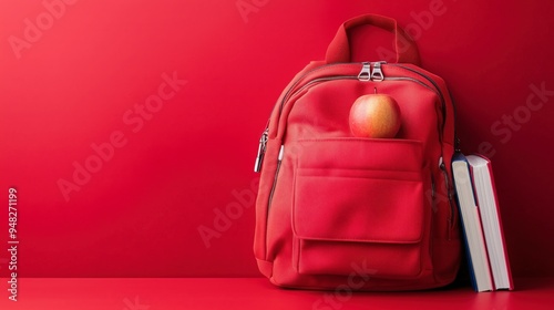 Mochila escolar para la vuelta al cole