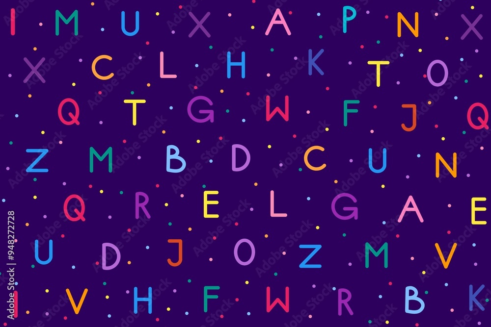 seamless background with letters, seamless pattern with letters, background with letters, alphabet, abc, education, pattern, alphabet with confetti, purple background, letters, school, kid seamless background with letters, seamless pattern with letters, background with letters, alphabet, abc, education, pattern, alphabet with confetti, purple background, letters, school, kid