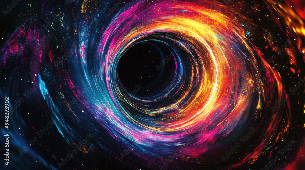 Cosmic Vortex. Cosmic Vortex.