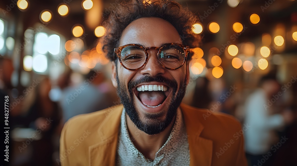 A lively company party with diverse employees dancing in a modern office, celebrating a recent business achievement with excitement and joy. A lively company party with diverse employees dancing in a modern office, celebrating a recent business achievement with excitement and joy.