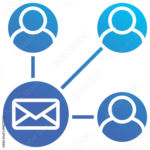 Emailing Icon