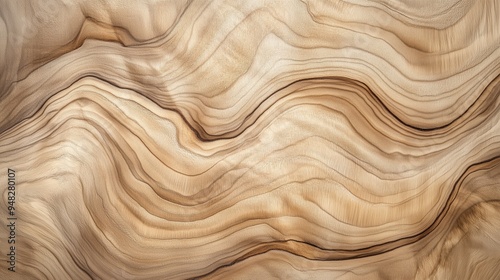 natural grain highly detailed light brown wood texture with realistic surface patterns