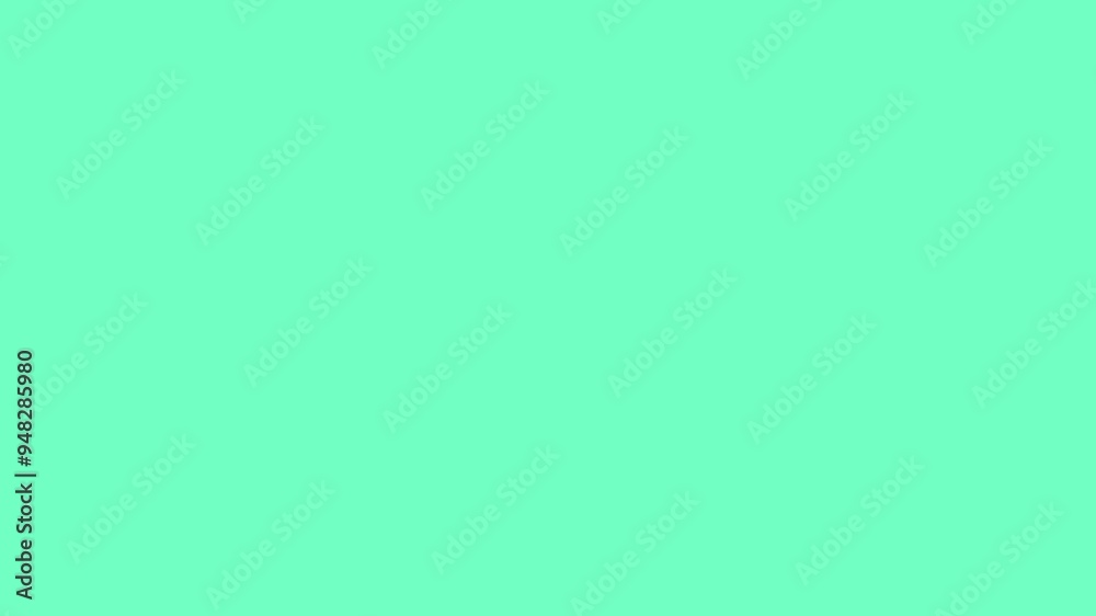 Abstract Colorful Shapes Transitions on Green Screen – Key Color Transitions with Chroma Effect