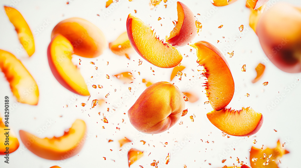 Peach Explosion Peach Explosion