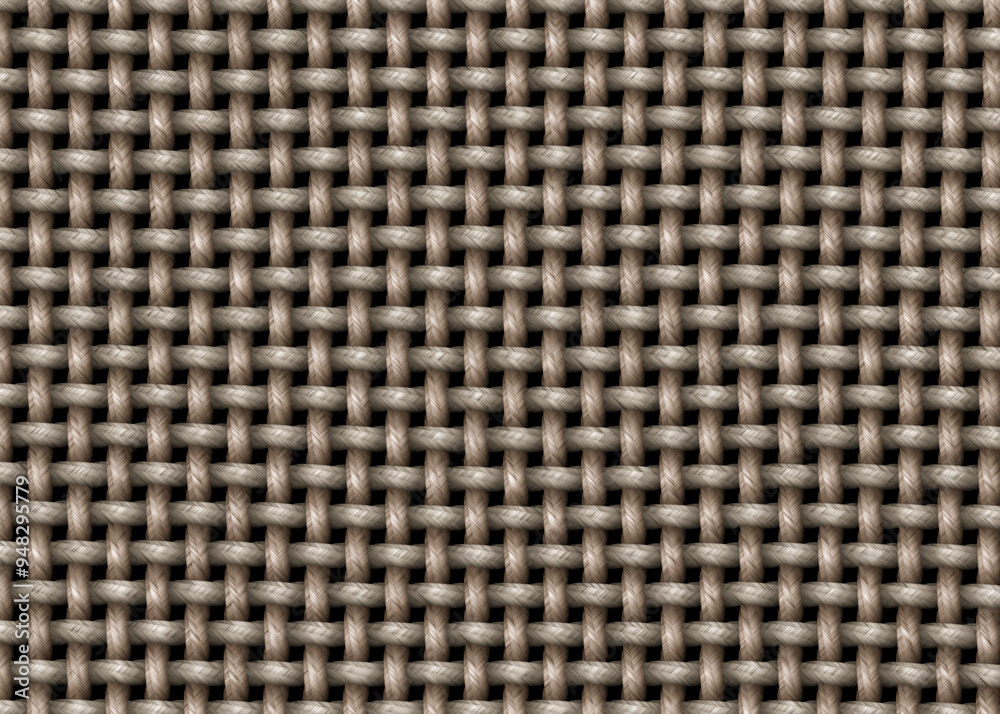Abstract Seamless Woven basket, Geometric texture Abstract Seamless Woven basket, Geometric texture