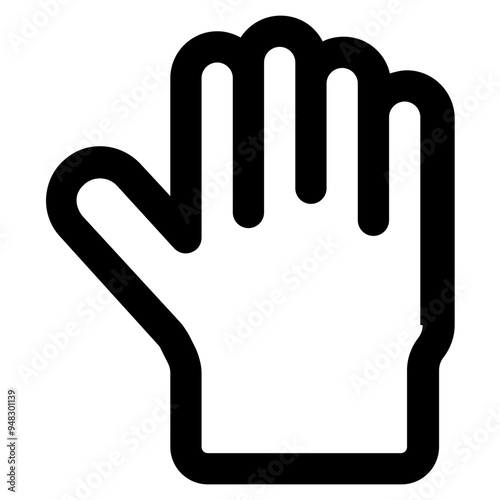 glove icon