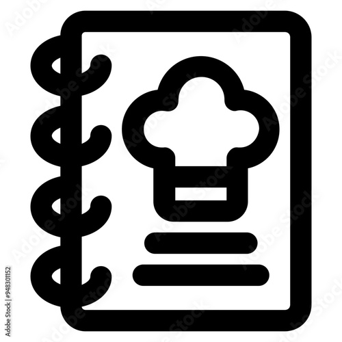 recipe book icon