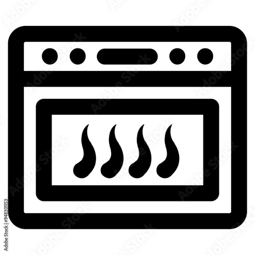 oven icon