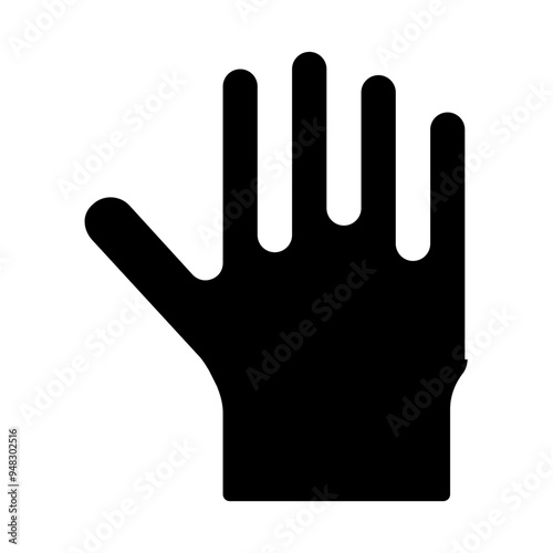 glove icon